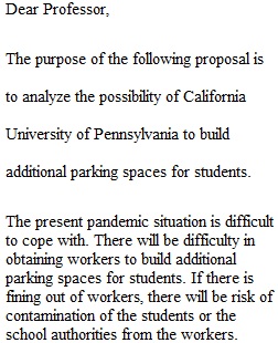 Document  4 Introduction to a Proposal